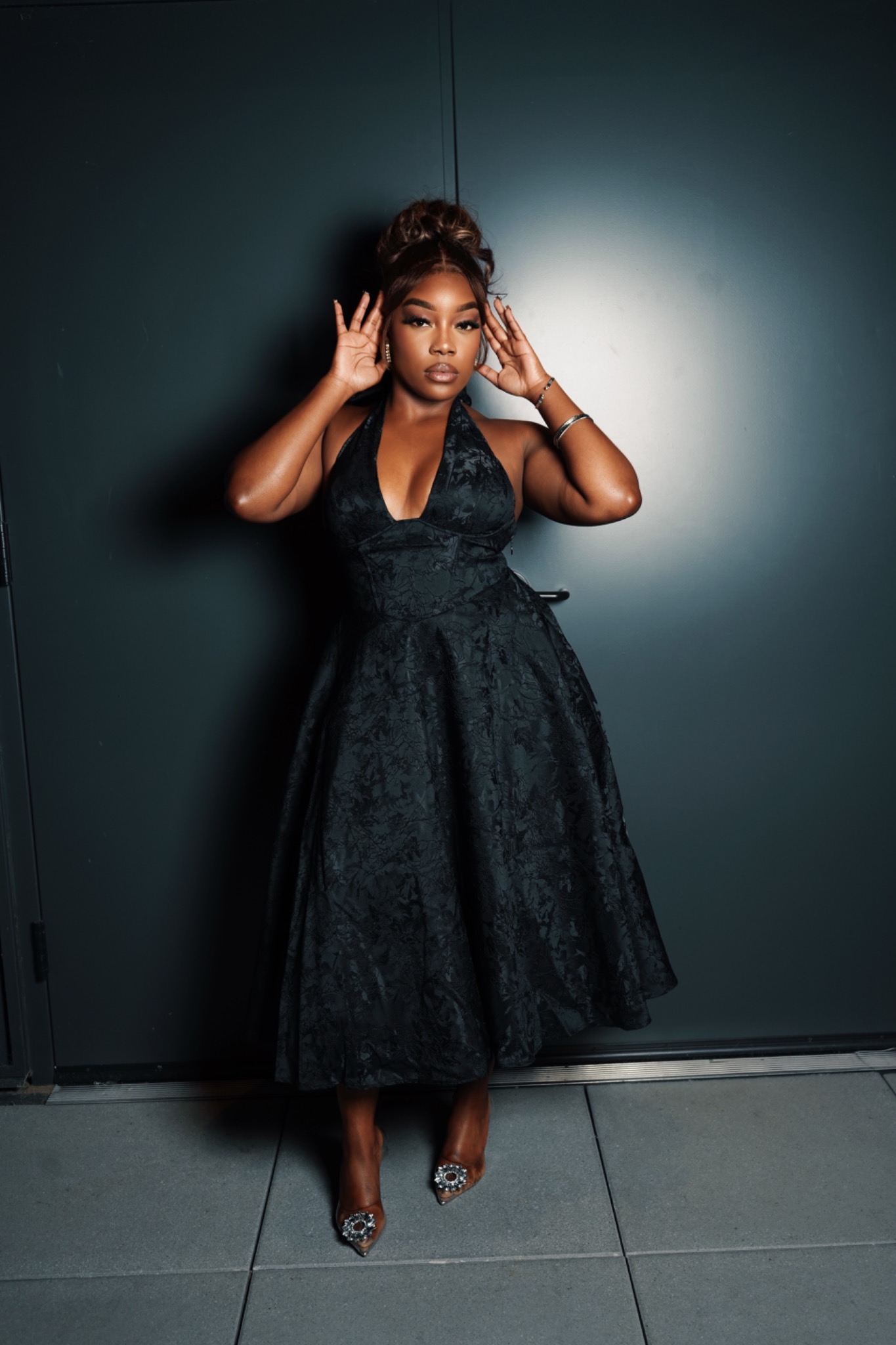 Emeline Kamuguisha, stylist behind Majestic Luxe