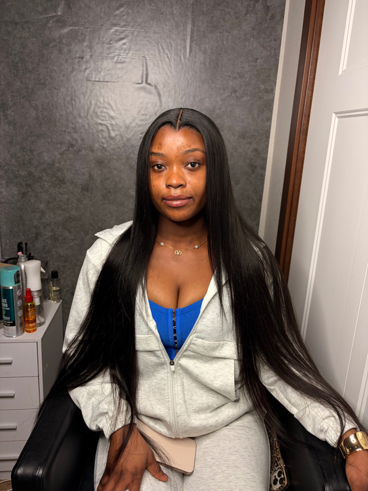 Sew-in service by Majestic Luxe